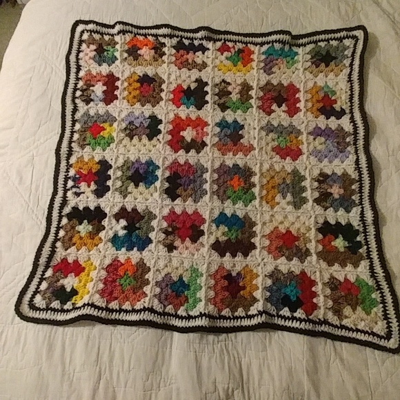 Laigh-Logan Creations Other - Laigh-Logan Creations - crochet baby afghan